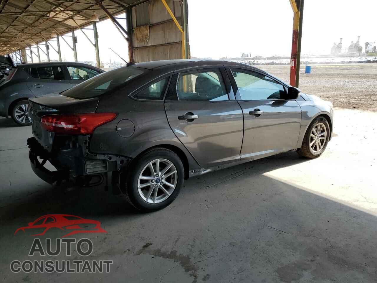 FORD FOCUS 2016 - 1FADP3F23GL351376