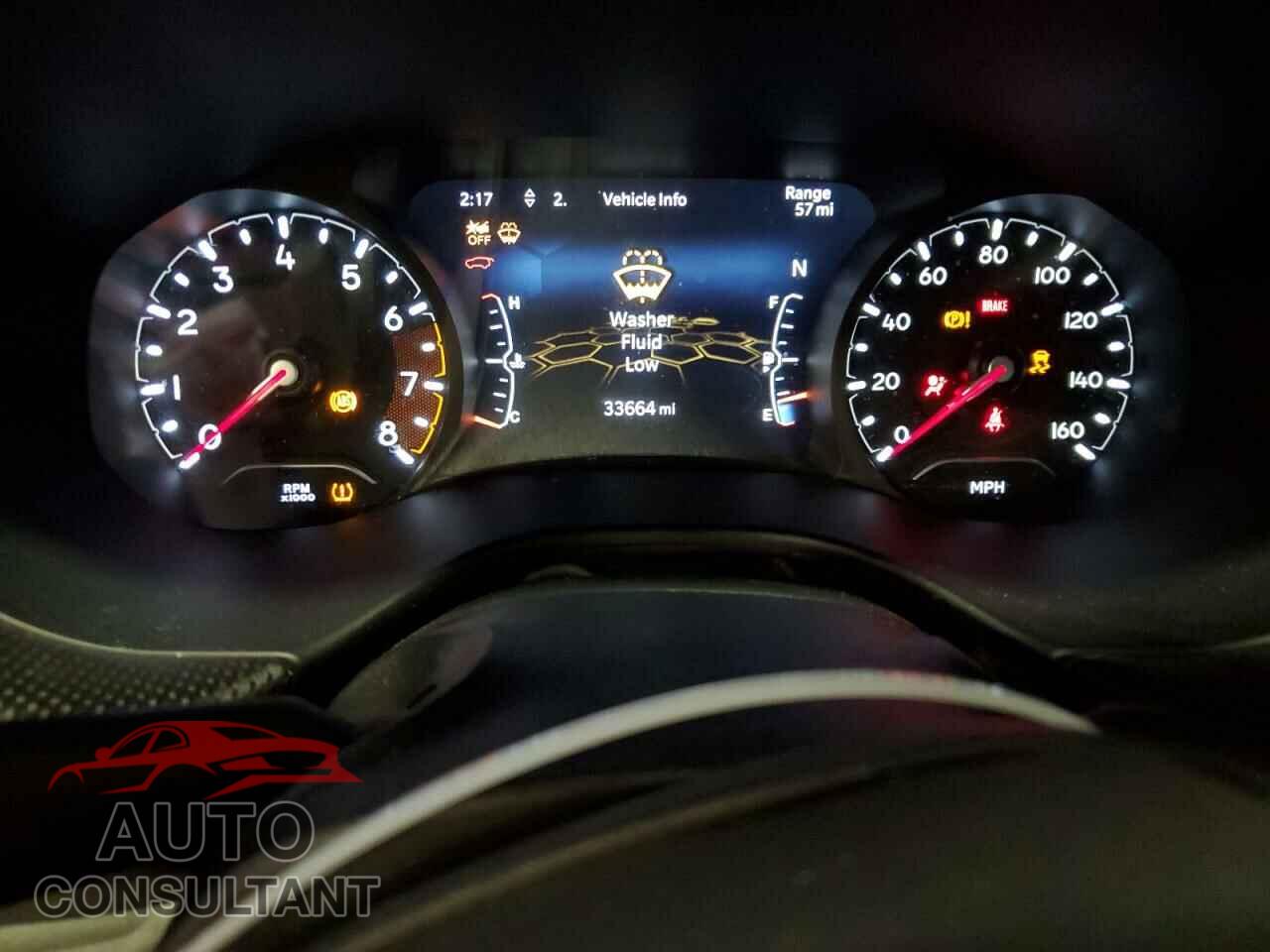 JEEP COMPASS 2022 - 3C4NJDDB8NT159977