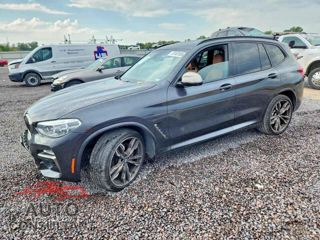 BMW X3 2019 - 5UXTS3C52K0Z03994