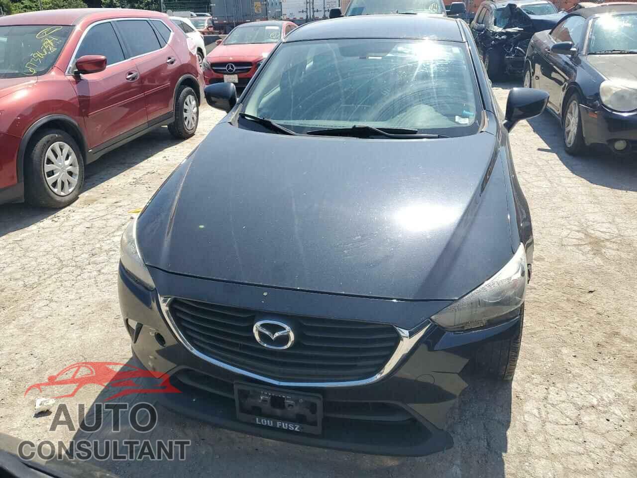 MAZDA CX-3 2016 - JM1DKDB75G0131299