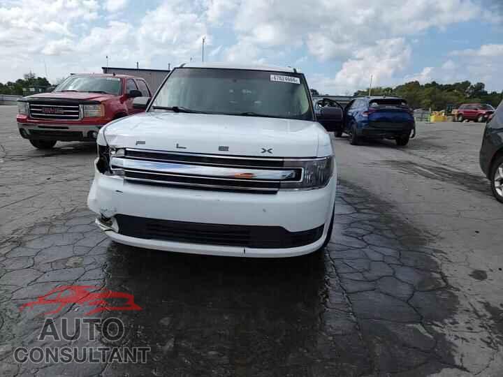 FORD FLEX 2014 - 2FMGK5B89EBD40192