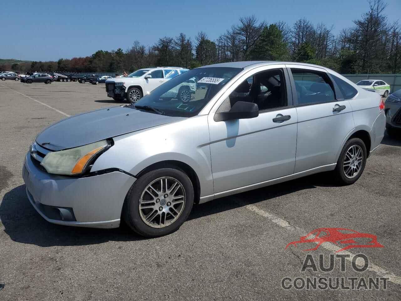 FORD FOCUS 2010 - 1FAHP3FN3AW285039