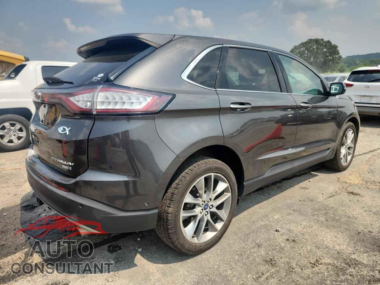 FORD EDGE 2016 - 2FMPK4K95GBB56731