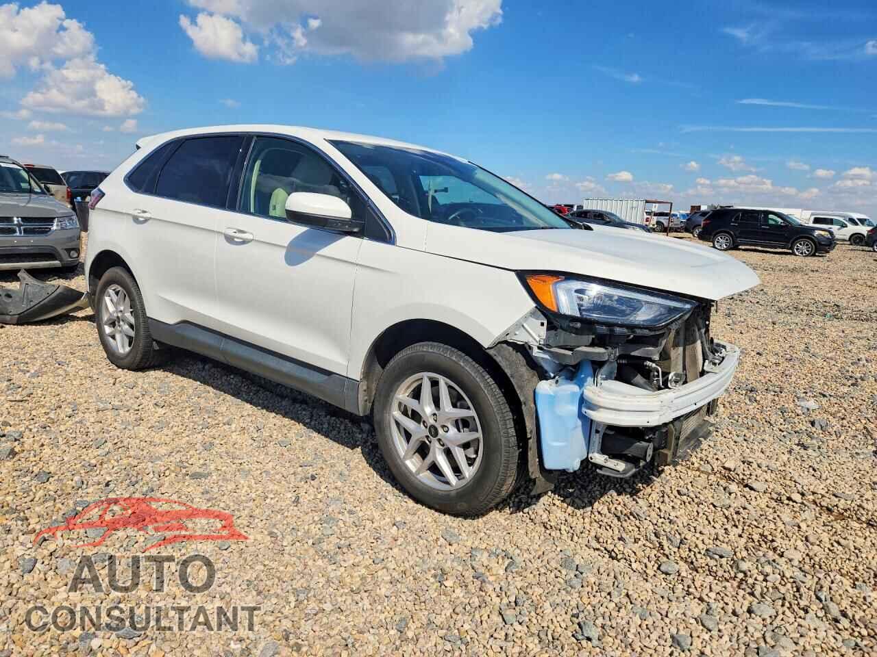 FORD EDGE 2024 - 2FMPK4J92RBA33621