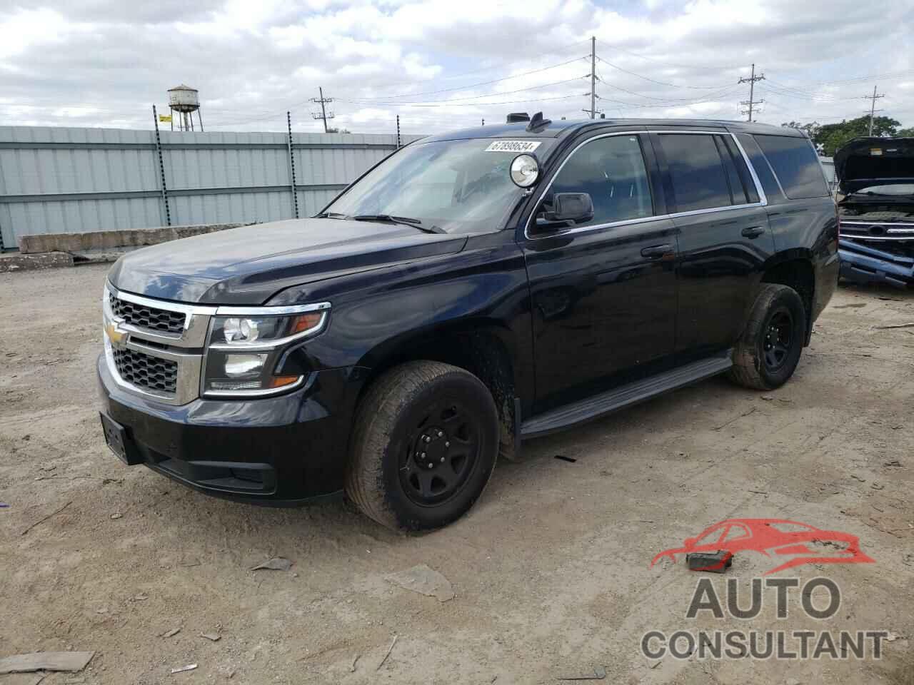 CHEVROLET TAHOE 2016 - 1GNSKDEC0GR342140