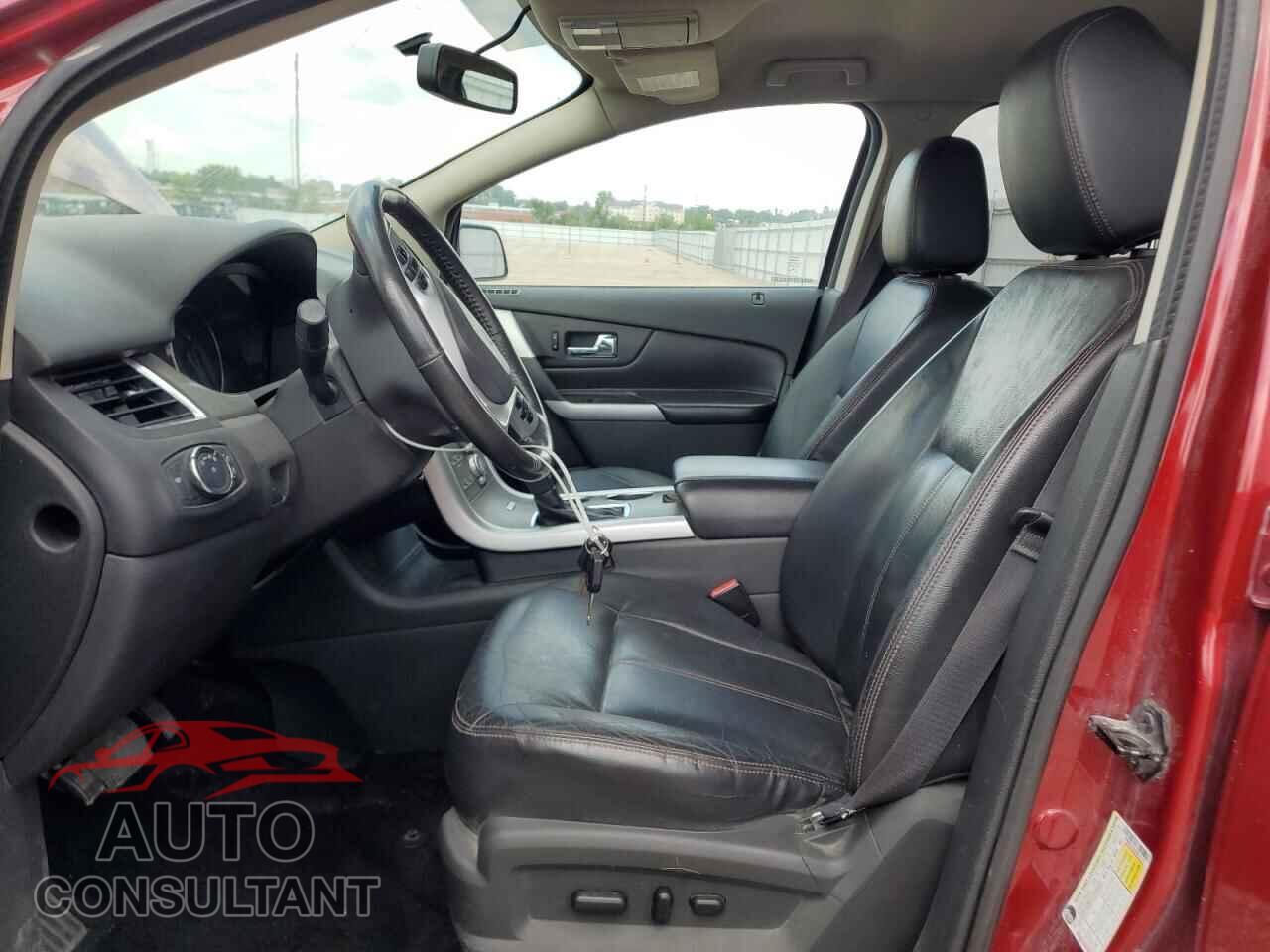 FORD EDGE 2014 - 2FMDK3JC2EBA24176