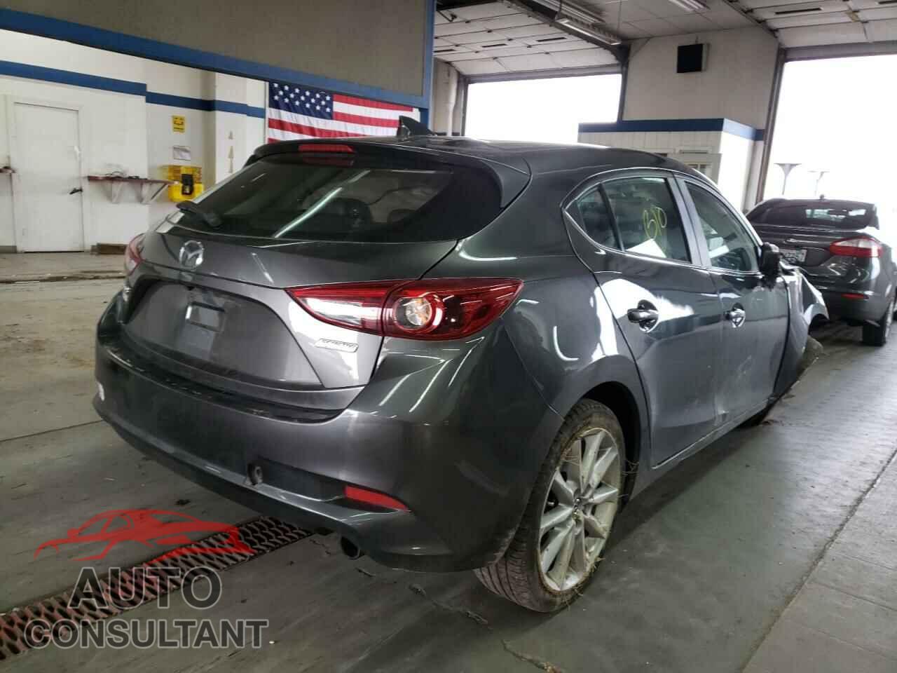 MAZDA 3 2017 - JM1BN1M34H1152101