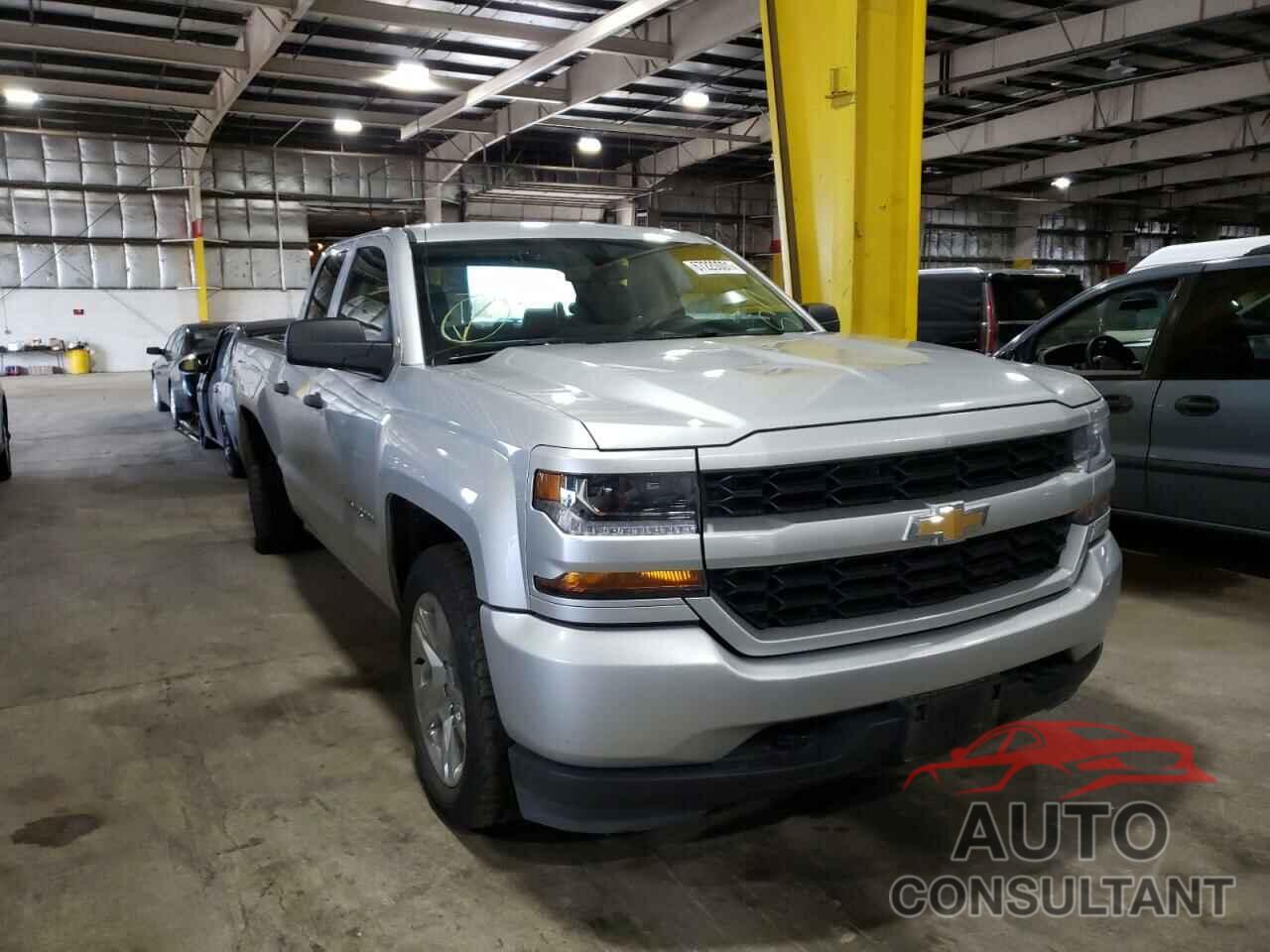 CHEVROLET SILVERADO 2017 - 1GCVKPEH1HZ352194