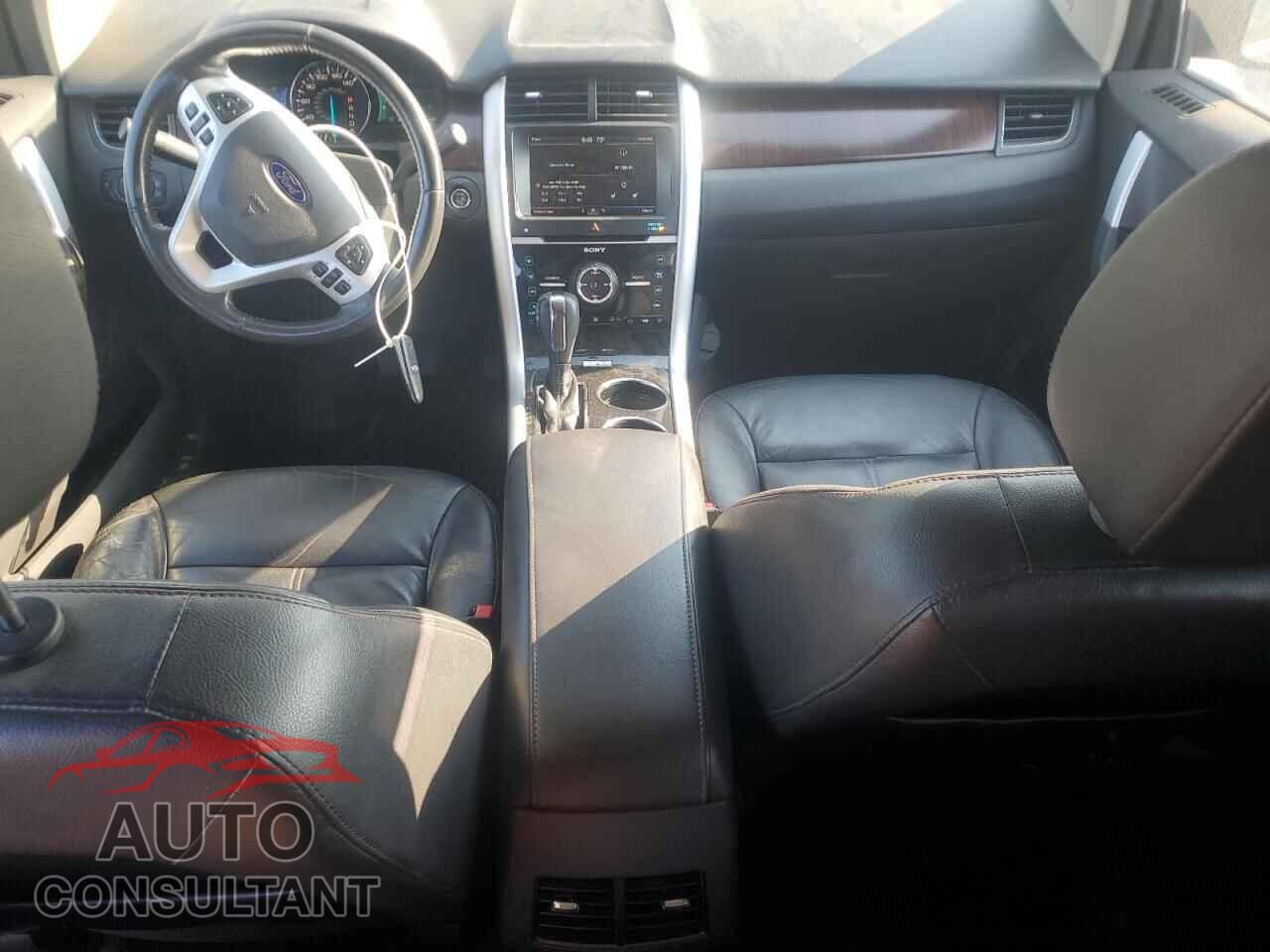 FORD EDGE 2013 - 2FMDK4KC5DBB77220