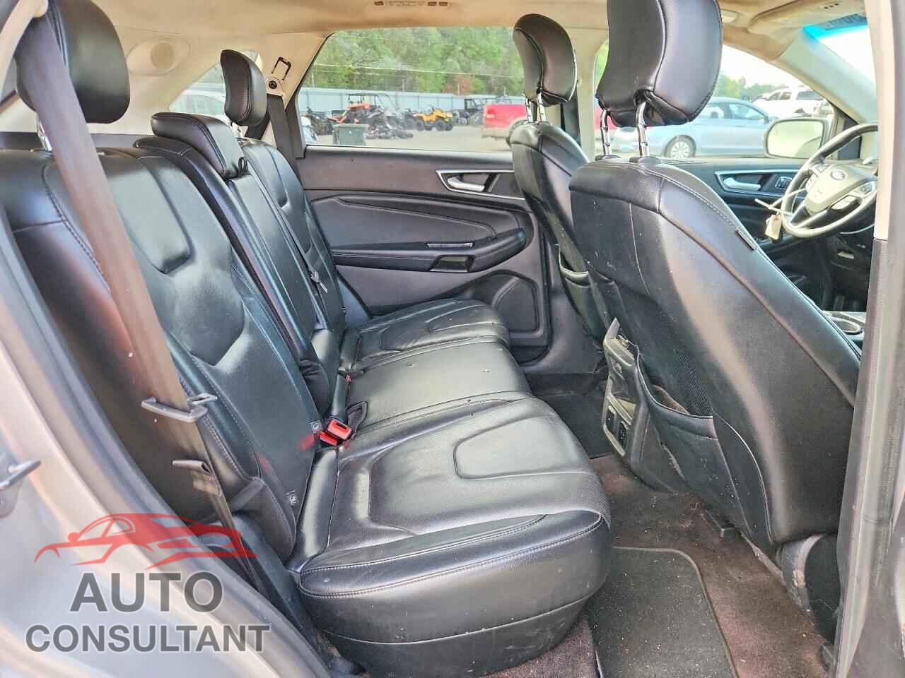 FORD EDGE 2017 - 2FMPK3K86HBB71810