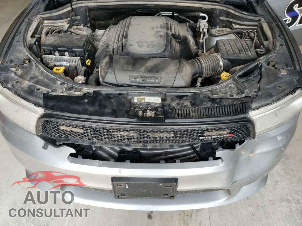 DODGE DURANGO 2019 - 1C4SDJFT0KC764937