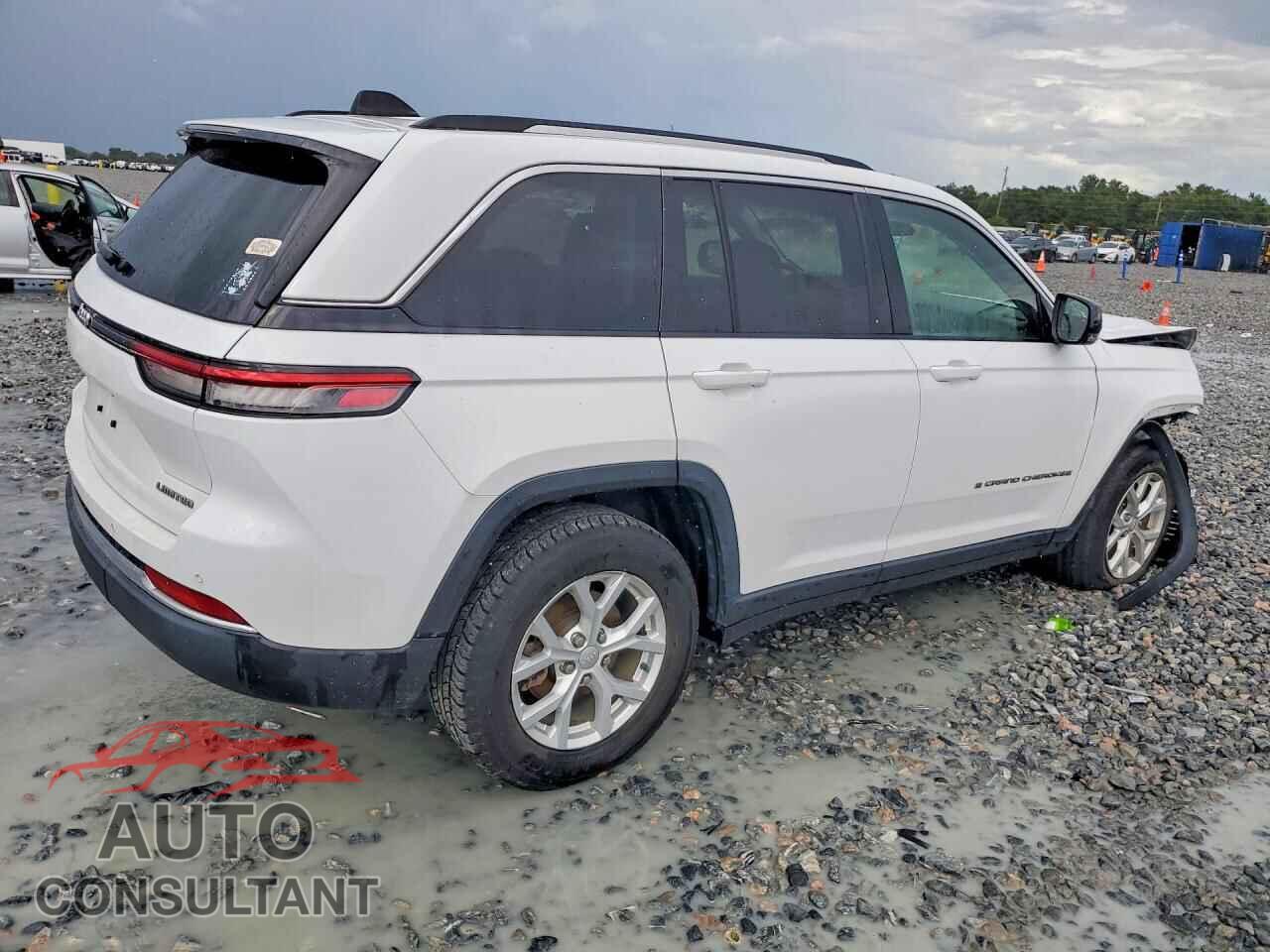 JEEP CHEROKEE 2023 - 1C4RJGBG9PC511674