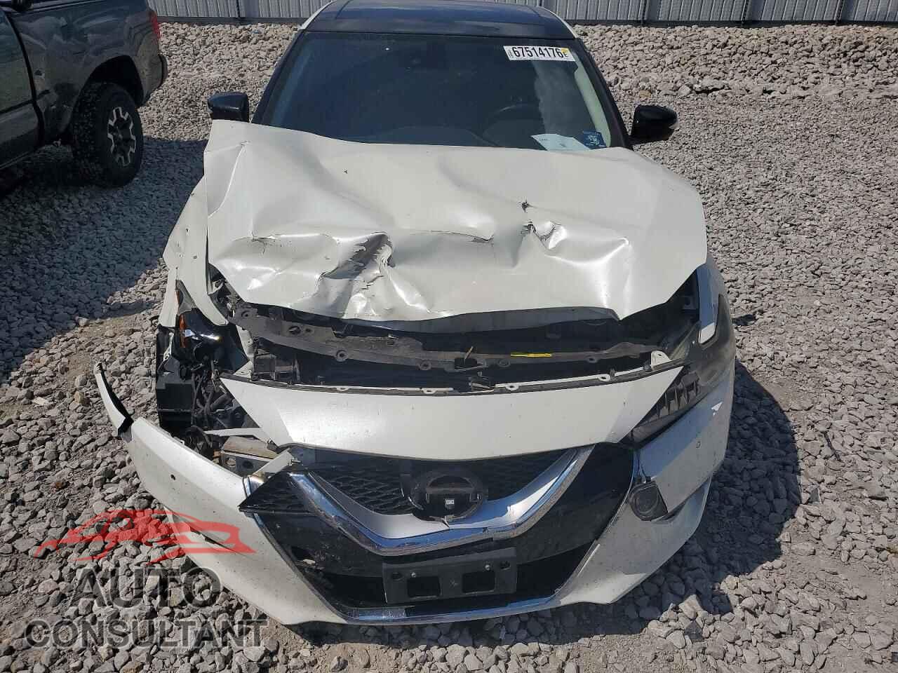 NISSAN MAXIMA 2017 - 1N4AA6AP1HC439773