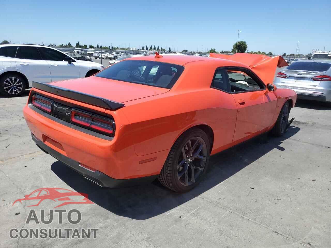 DODGE CHALLENGER 2023 - 2C3CDZJG5PH649708