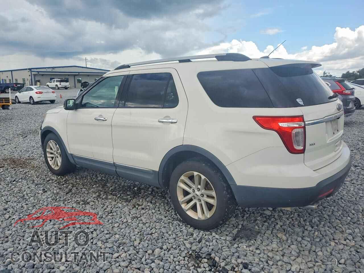 FORD EXPLORER 2012 - 1FMHK7D87CGA11820