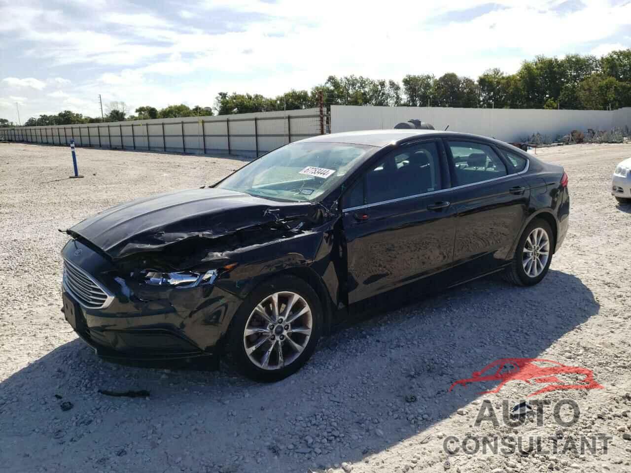 FORD FUSION 2017 - 3FA6P0H79HR112059