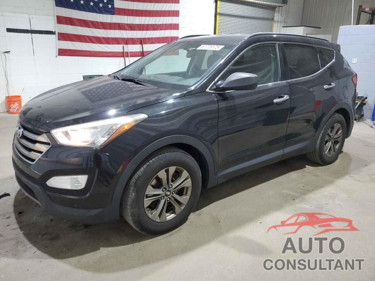 HYUNDAI SANTA FE 2015 - 5XYZU3LB7FG274065