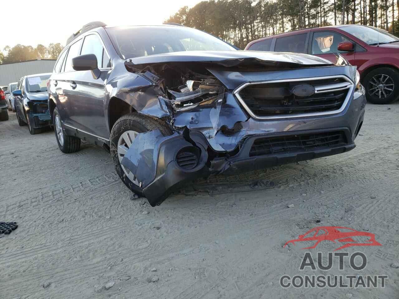 SUBARU OUTBACK 2018 - 4S4BSAAC3J3215529