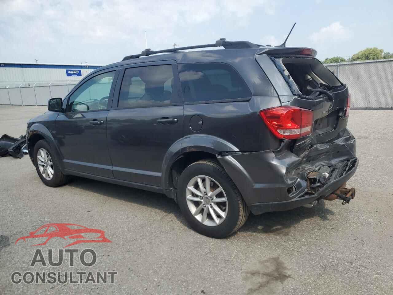 DODGE JOURNEY 2015 - 3C4PDCCG6FT530112