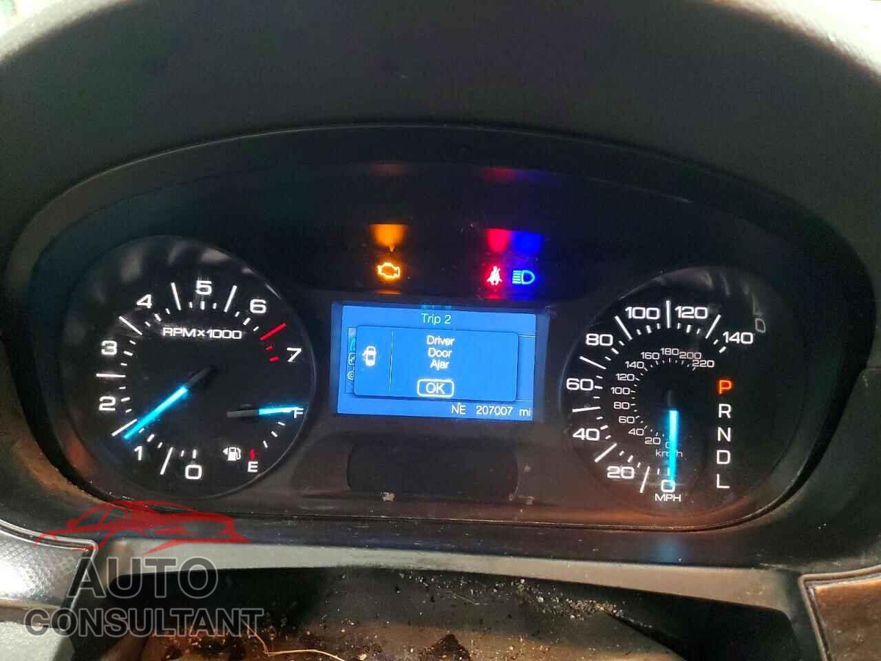 FORD EDGE 2011 - 2FMDK3GC1BBB64593