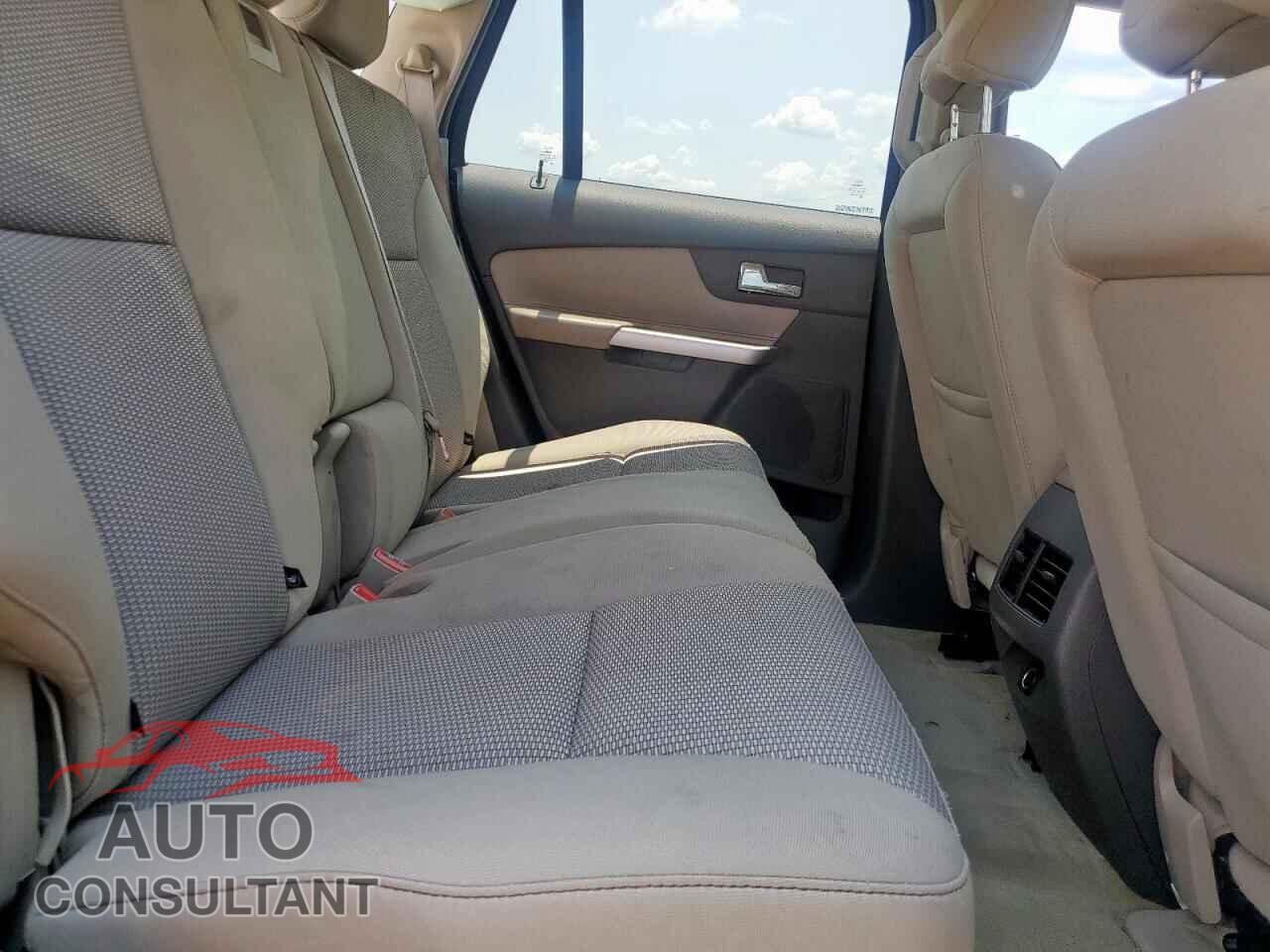 FORD EDGE 2011 - 2FMDK3JC1BBB54686