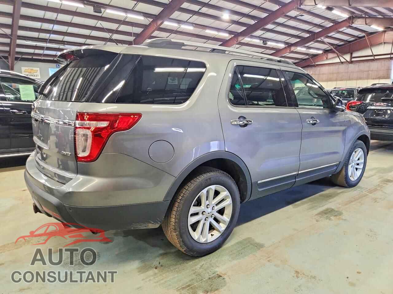 FORD EXPLORER 2014 - 1FM5K8D88EGB65769