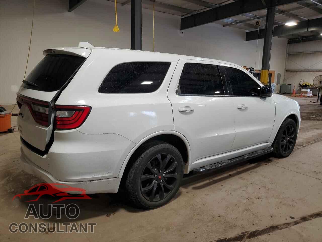 DODGE DURANGO 2019 - 1C4RDJAG9KC576328