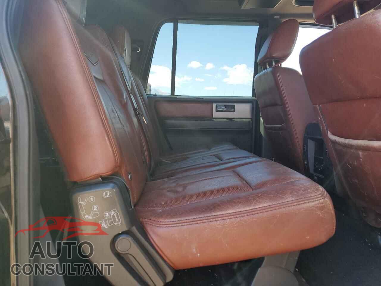 FORD EXPEDITION 2009 - 1FMFK18589EB26953