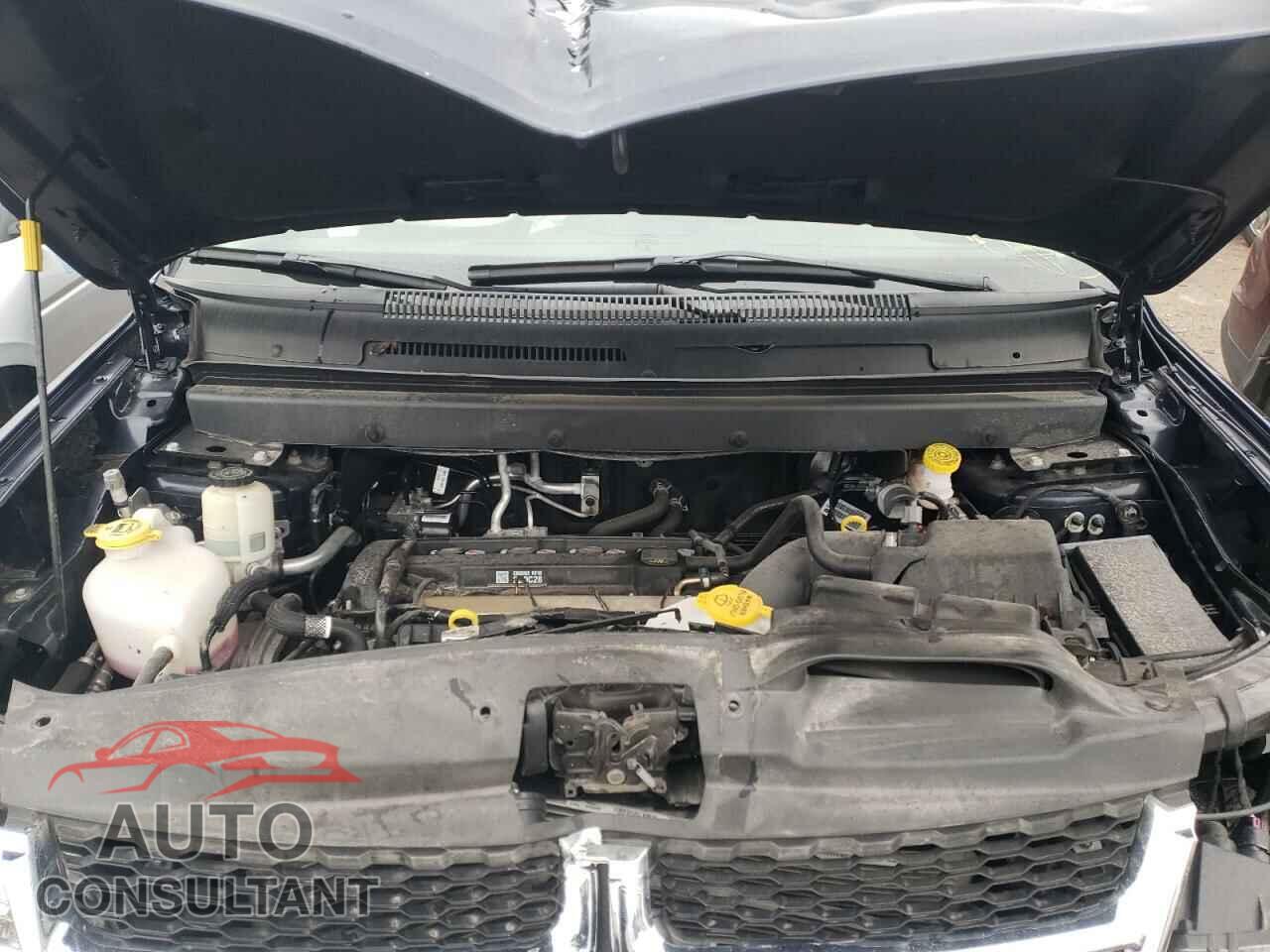 DODGE JOURNEY 2020 - 3C4PDCAB7LT274601