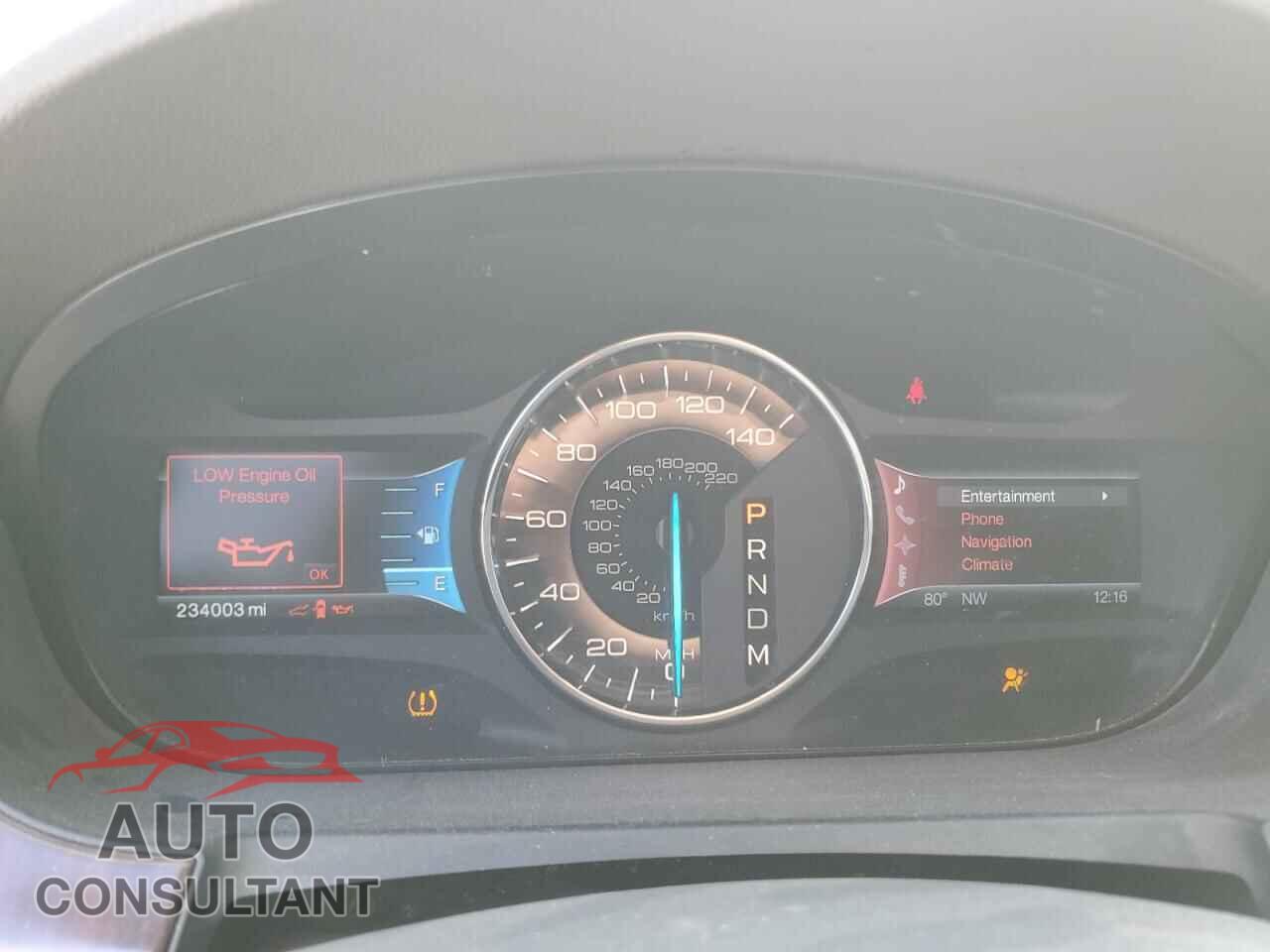 FORD EDGE 2011 - 2FMDK3KC5BBB39249