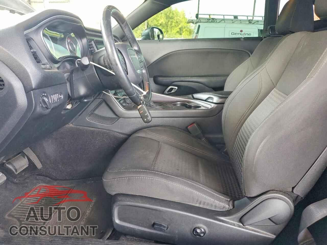 DODGE CHALLENGER 2016 - 2C3CDZAG4GH129127