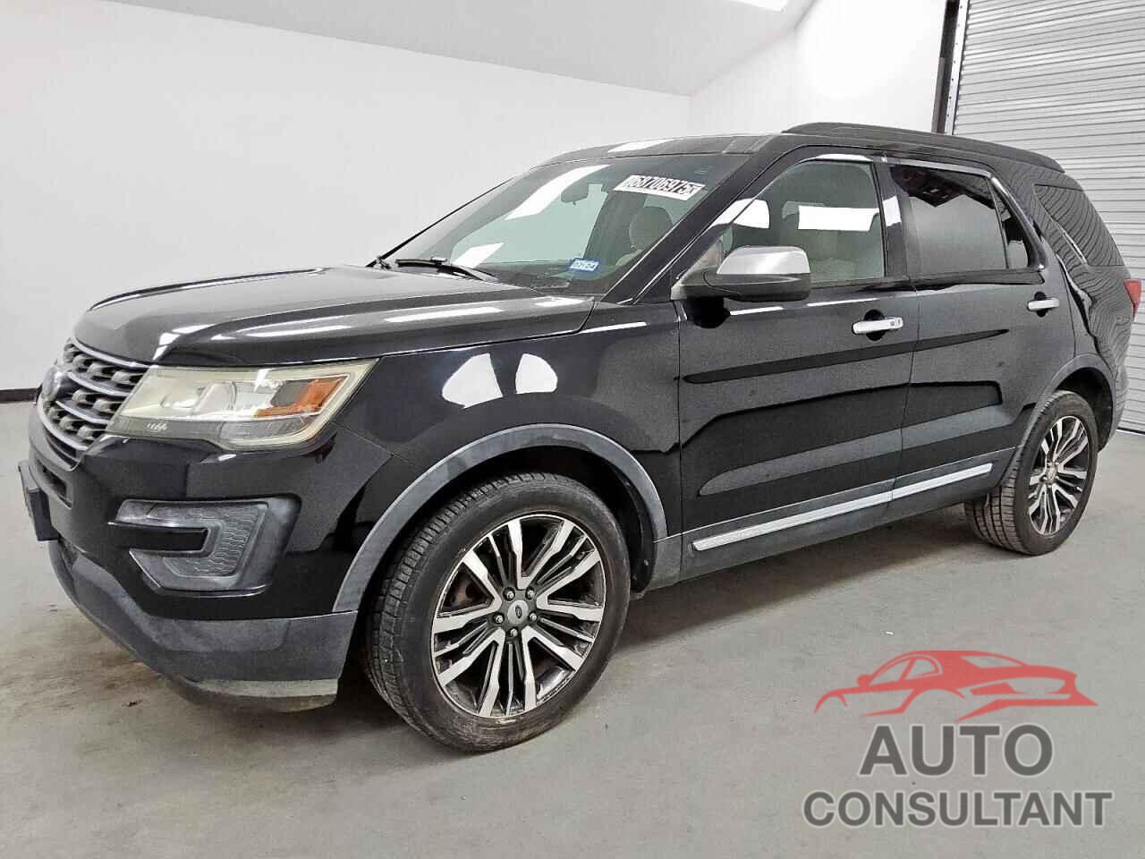 FORD EXPLORER 2016 - 1FM5K8B87GGA37612