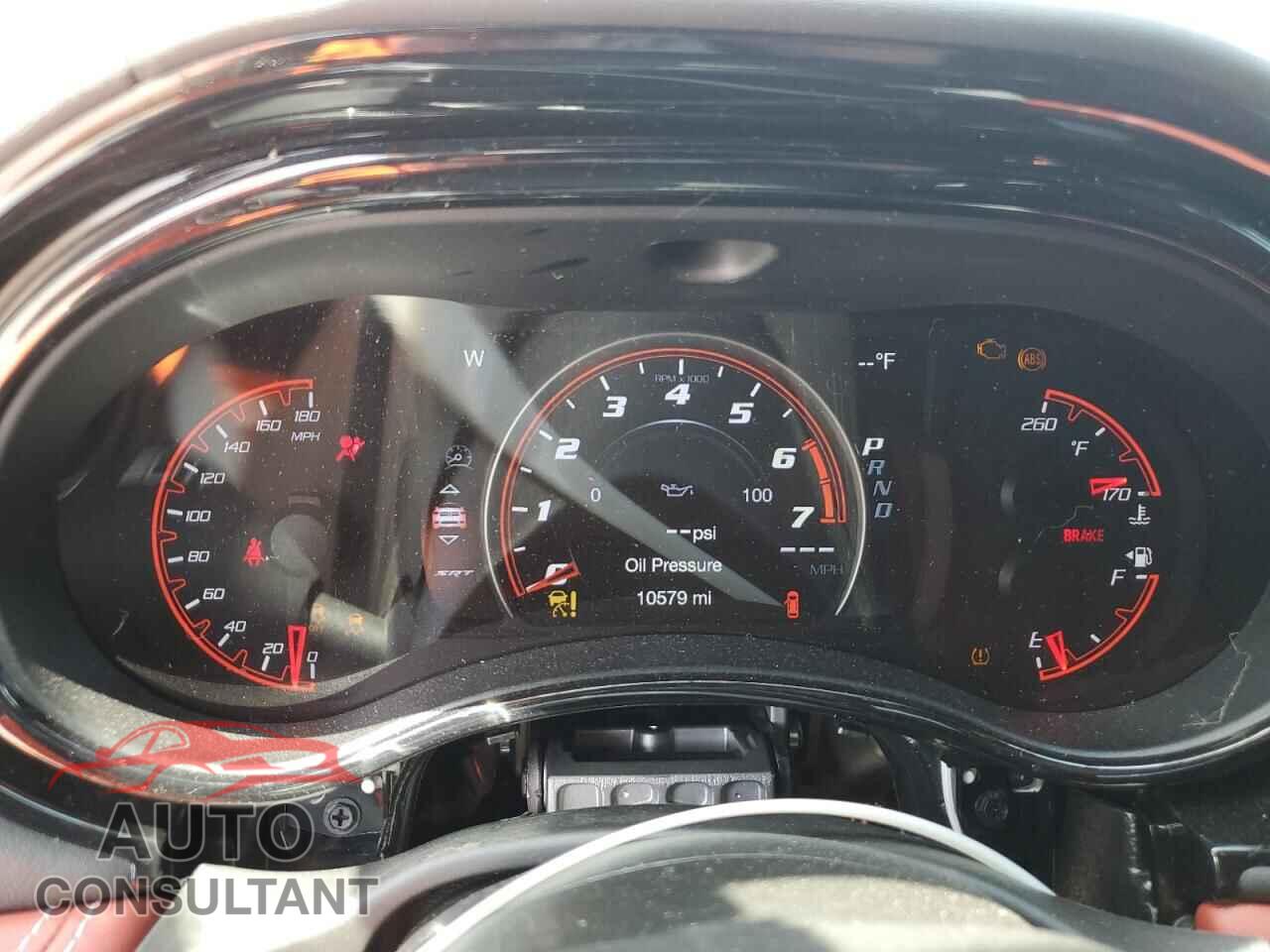 DODGE DURANGO 2024 - 1C4SDJGJ2RC139026