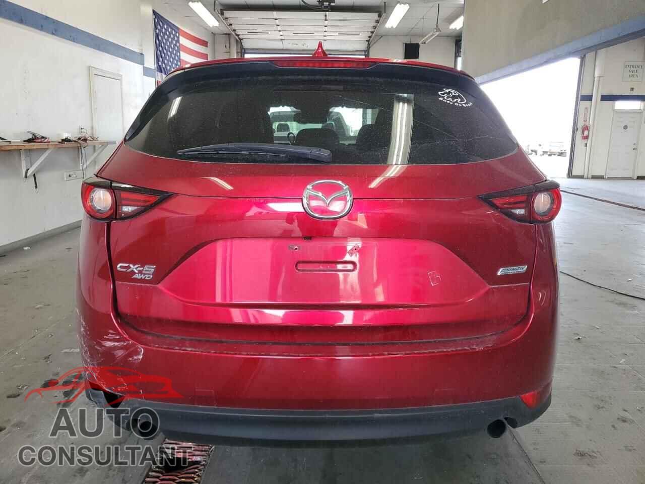 MAZDA CX-5 2019 - JM3KFBDY8K0622343