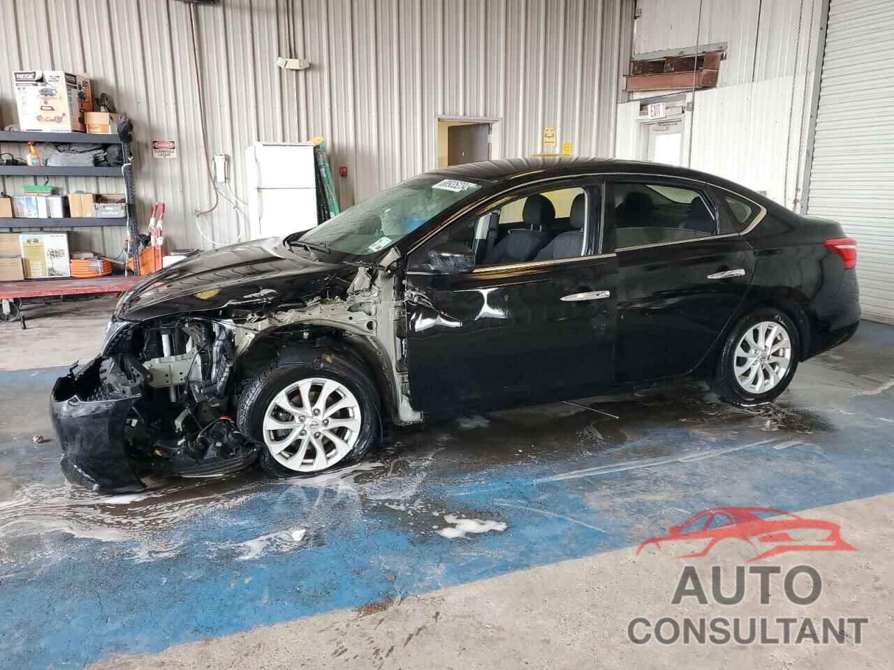 NISSAN SENTRA 2019 - 3N1AB7AP2KY370591