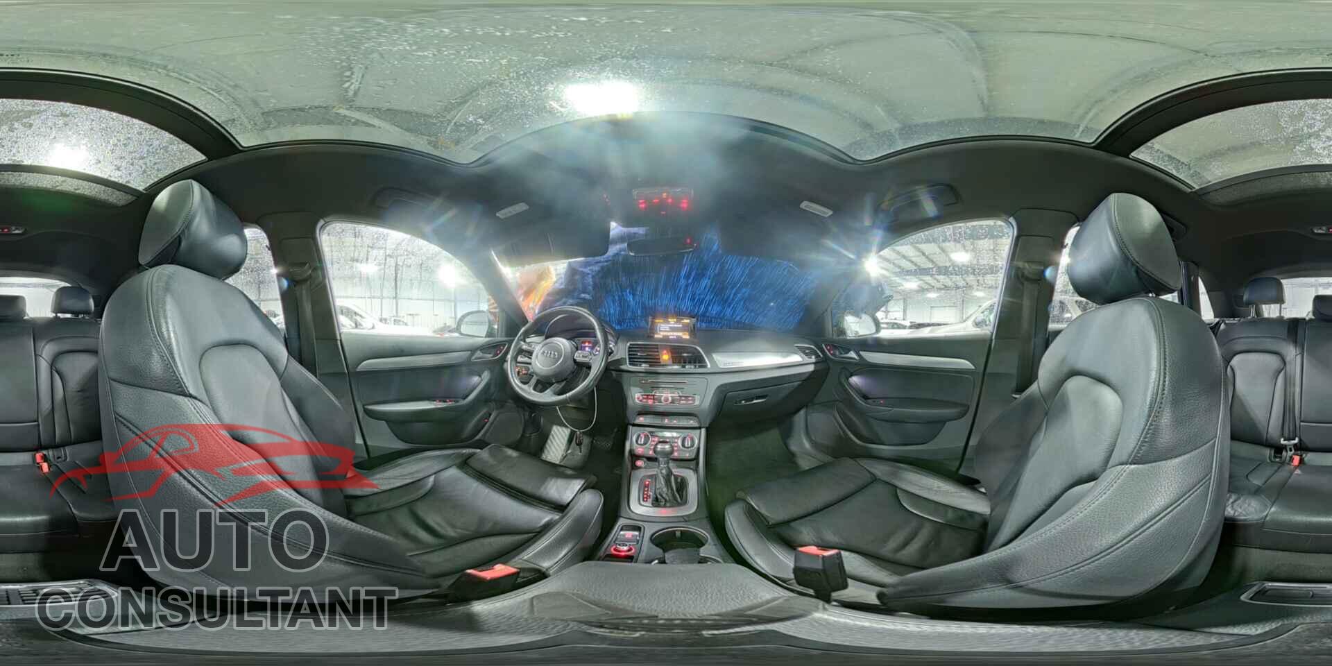 AUDI A3 2017 - WAUAUGFF4H1061609