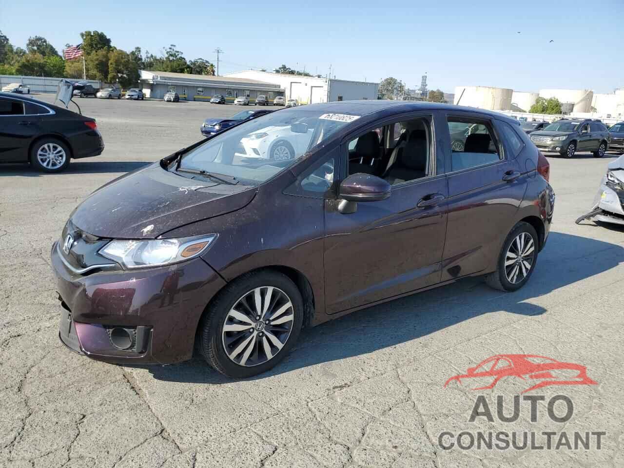 HONDA FIT 2016 - JHMGK5H78GX043086
