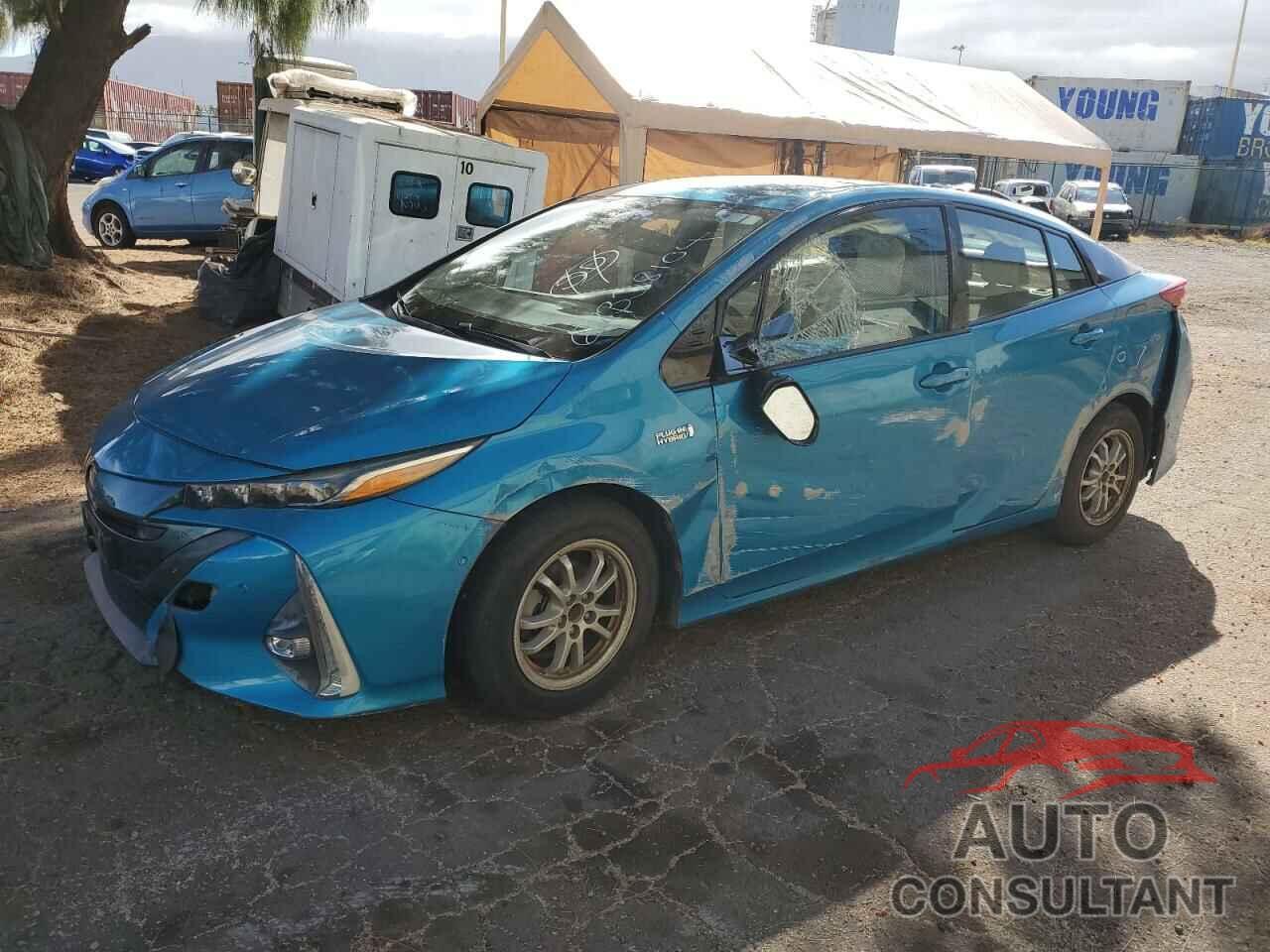 TOYOTA PRIUS 2019 - JTDKARFP5K3118139