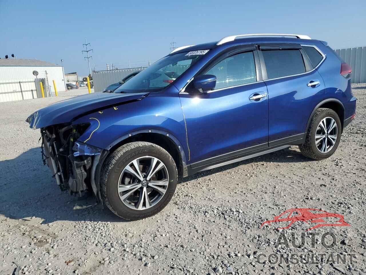 NISSAN ROGUE 2019 - 5N1AT2MV8KC709270