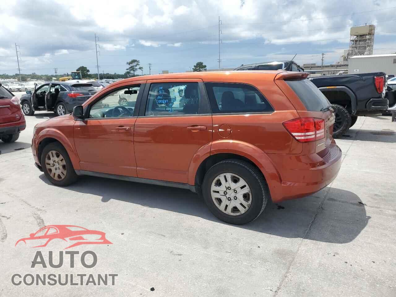 DODGE JOURNEY 2014 - 3C4PDCAB7ET103169