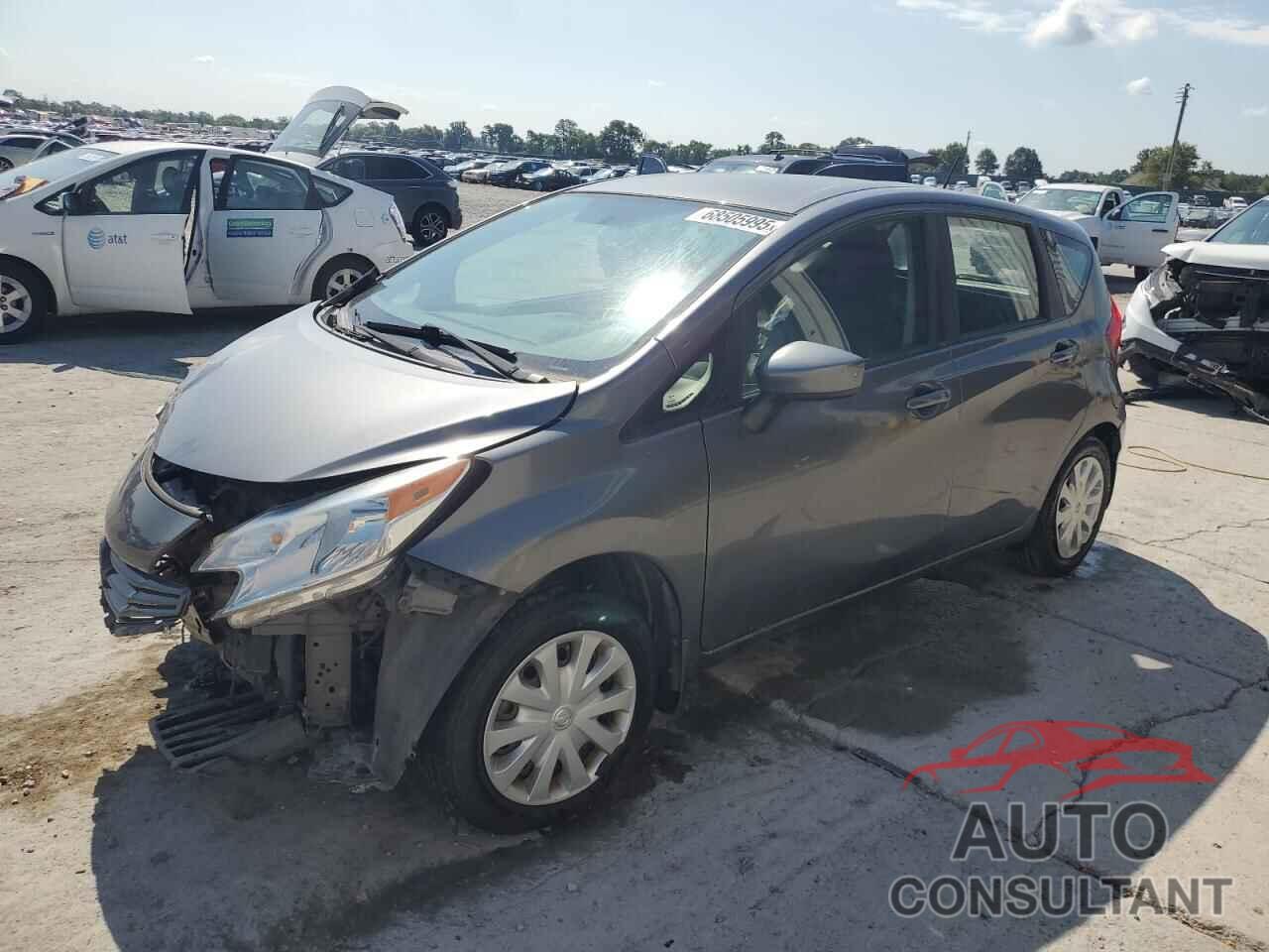 NISSAN VERSA 2016 - 3N1CE2CP1GL368349