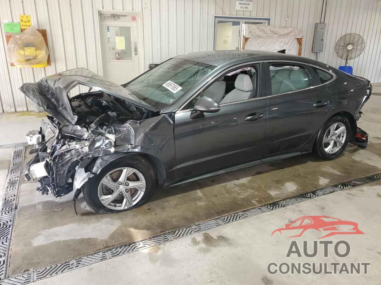 HYUNDAI SONATA 2023 - KMHL24JA3PA256316