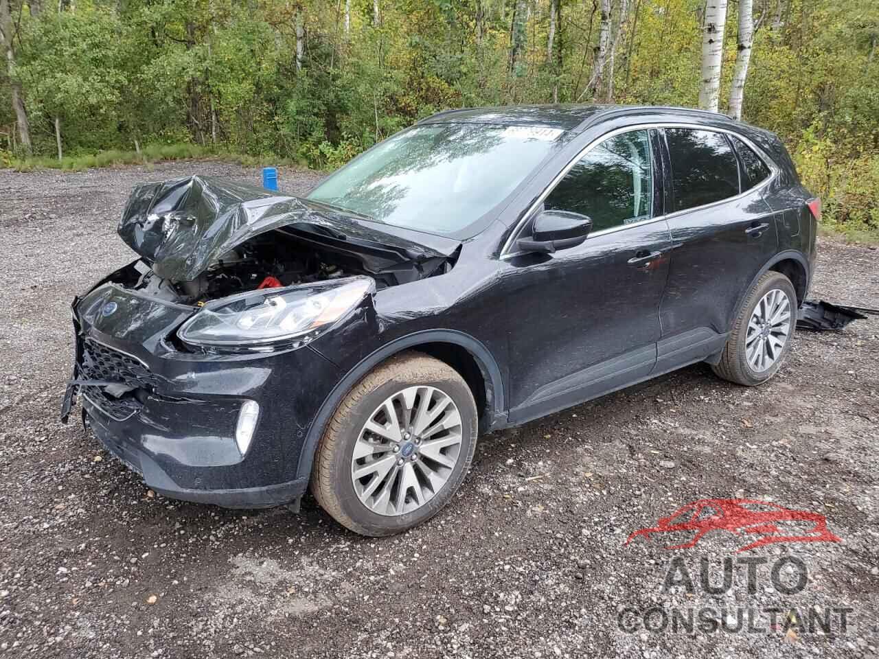 FORD ESCAPE 2021 - 1FMCU9J93MUA55183