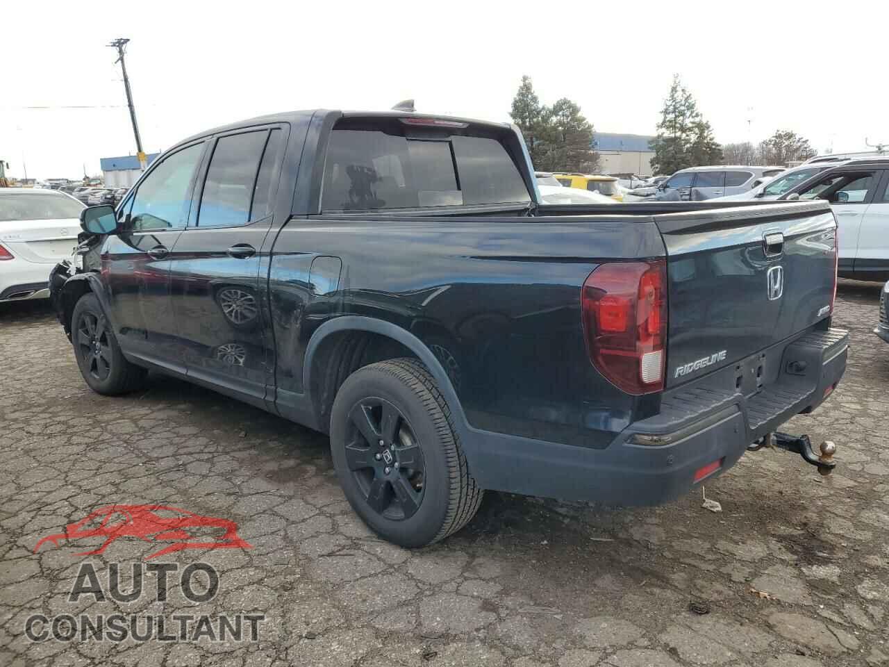 HONDA RIDGELINE 2017 - 5FPYK3F80HB034911