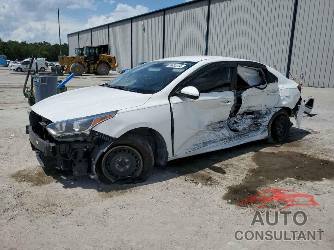 KIA FORTE 2021 - 3KPF24AD8ME298940