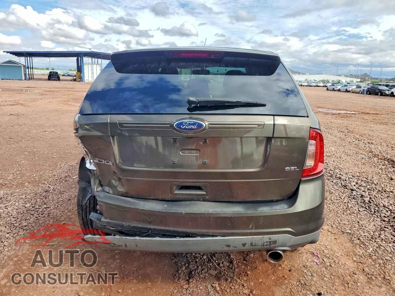 FORD EDGE 2011 - 2FMDK3JC0BBA86297