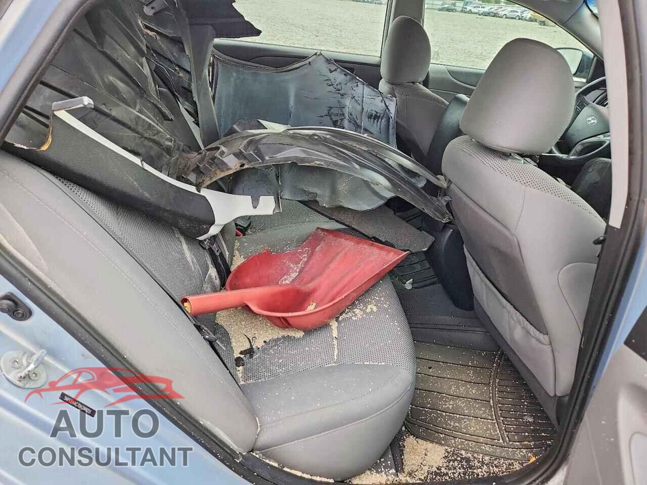 HYUNDAI SONATA 2013 - 5NPEB4AC7DH790051