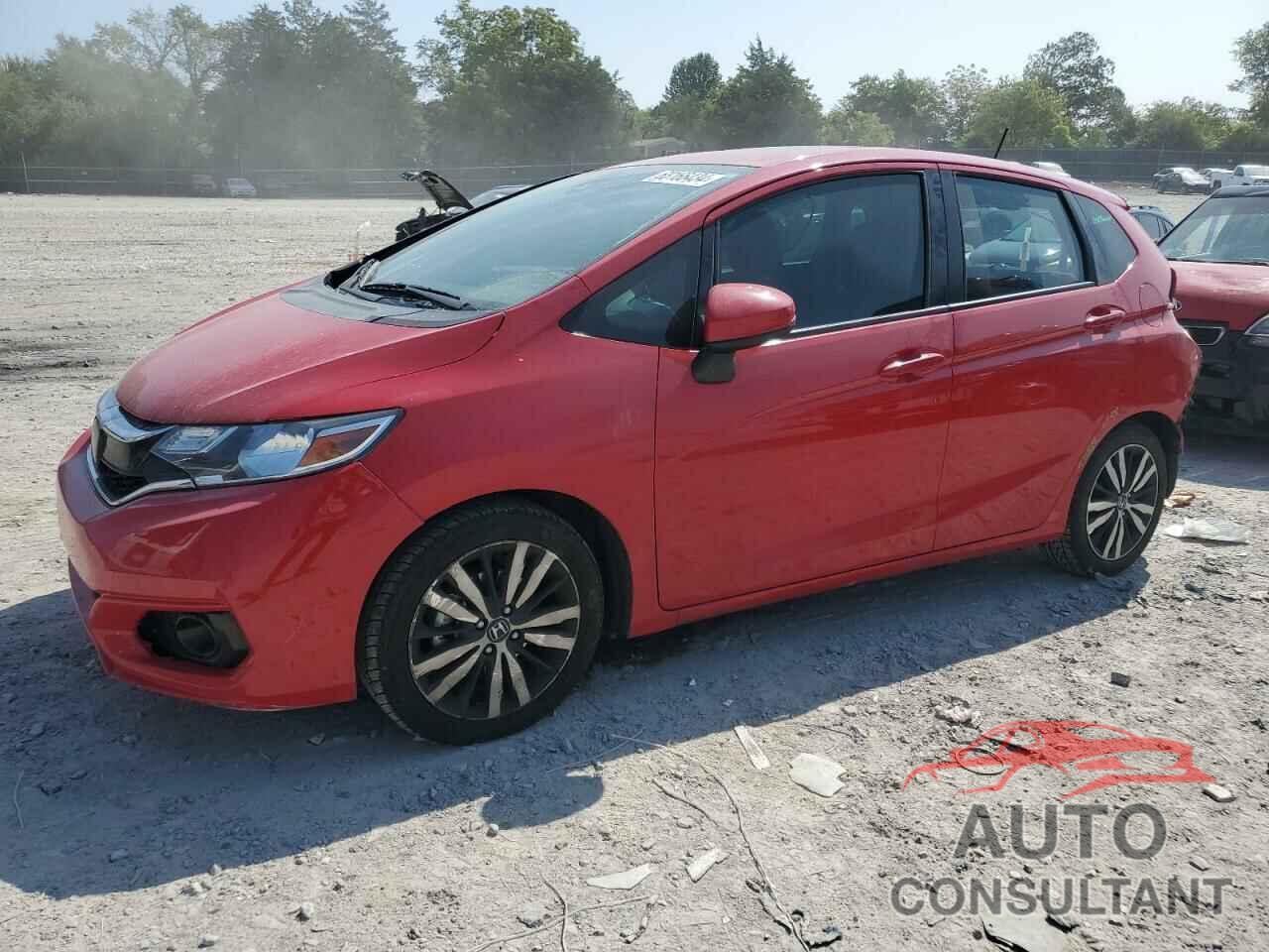 HONDA FIT 2019 - 3HGGK5H84KM753659