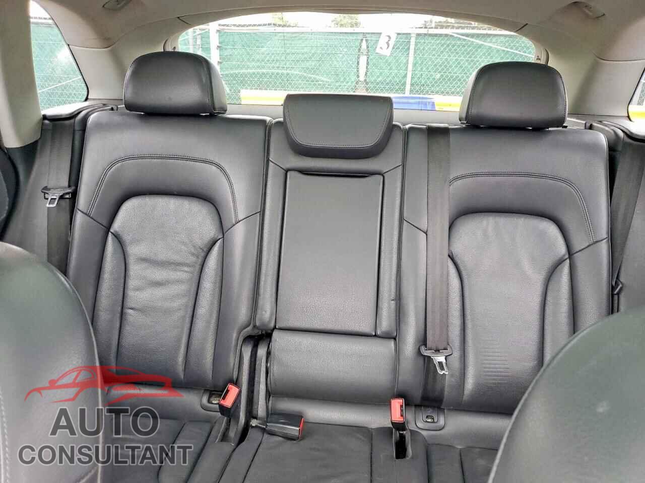 AUDI Q5 2013 - WA1CFAFP7DA074077
