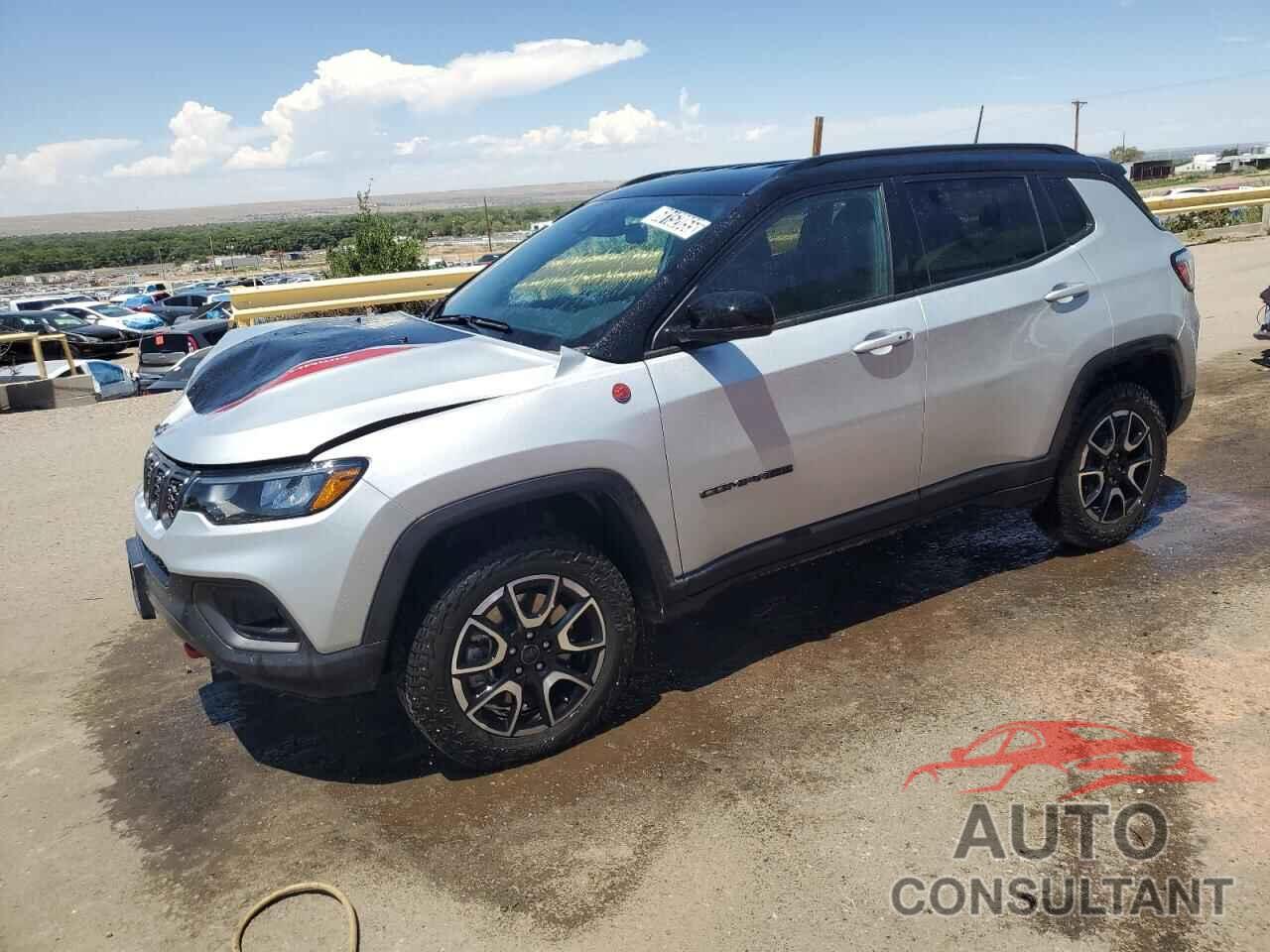JEEP COMPASS 2025 - 3C4NJDDN5ST558741